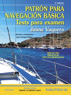 cover image of Patrón para navegación básica
